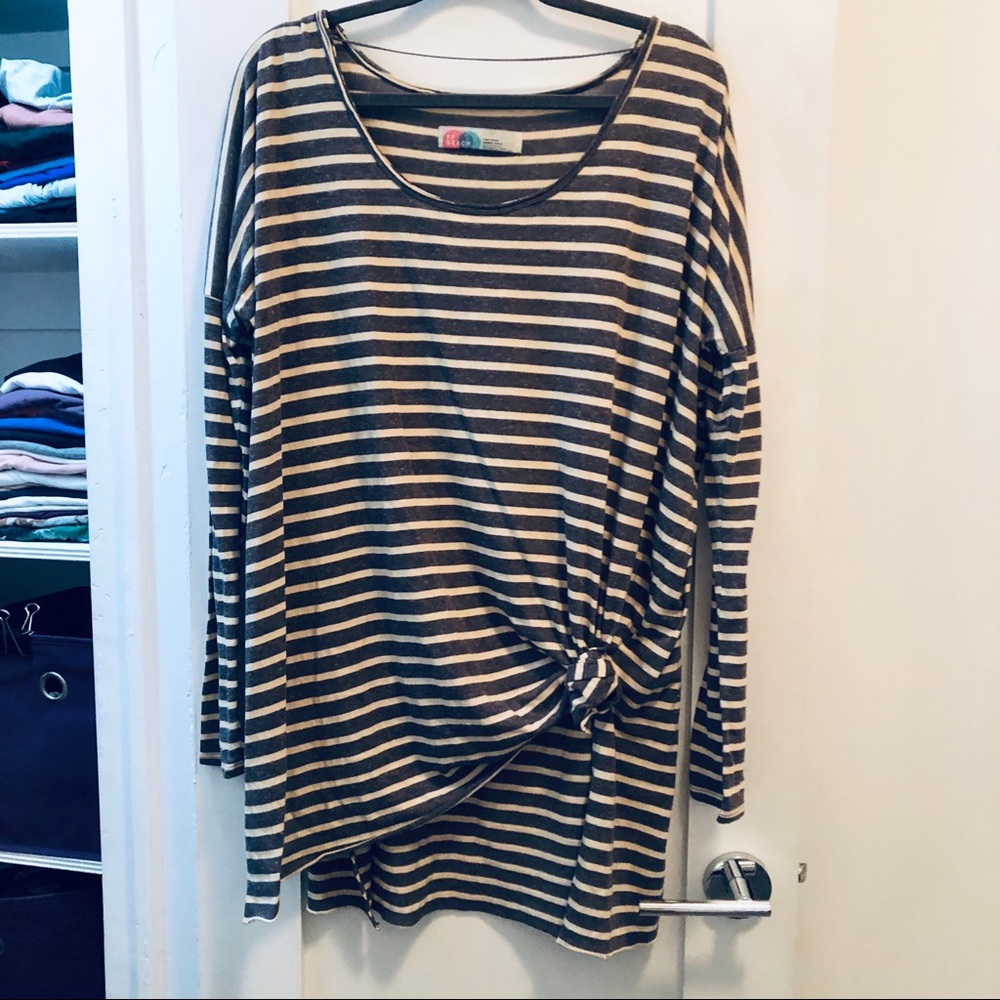 FP Beach Coverup